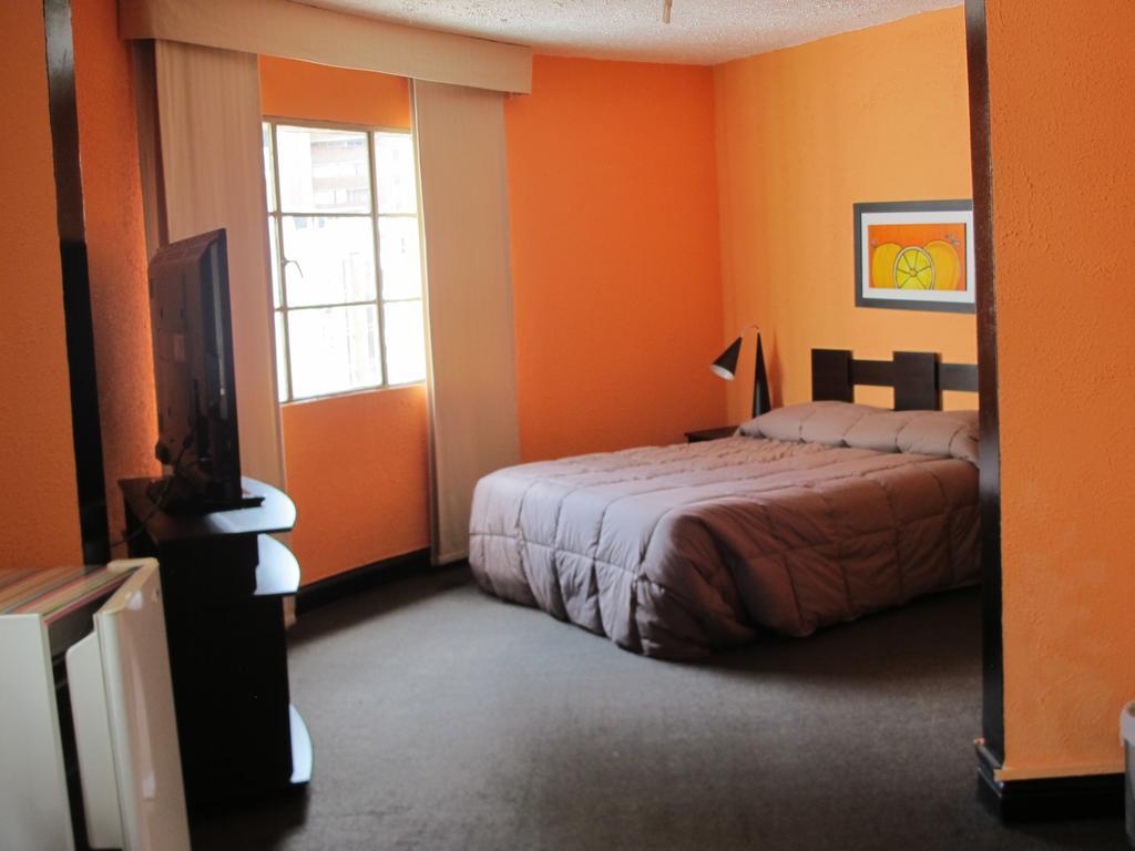 Hotel San Sebastian Bogota Room photo