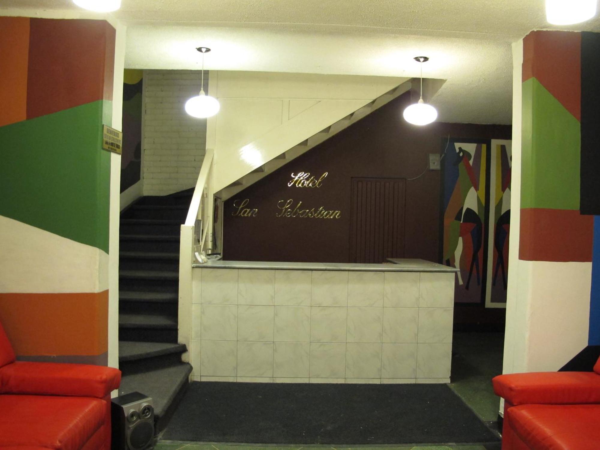 Hotel San Sebastian Bogota Exterior photo