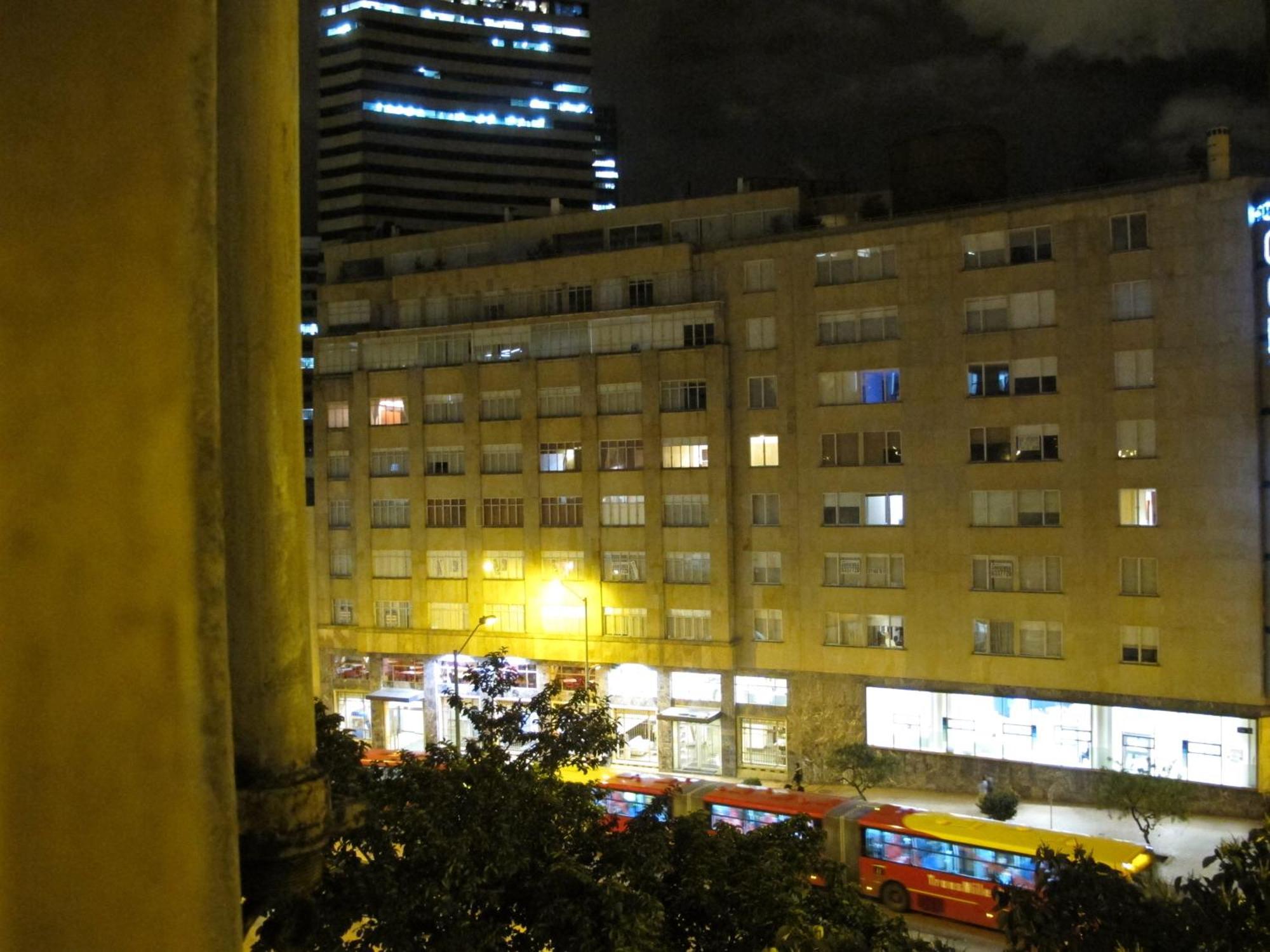 Hotel San Sebastian Bogota Exterior photo