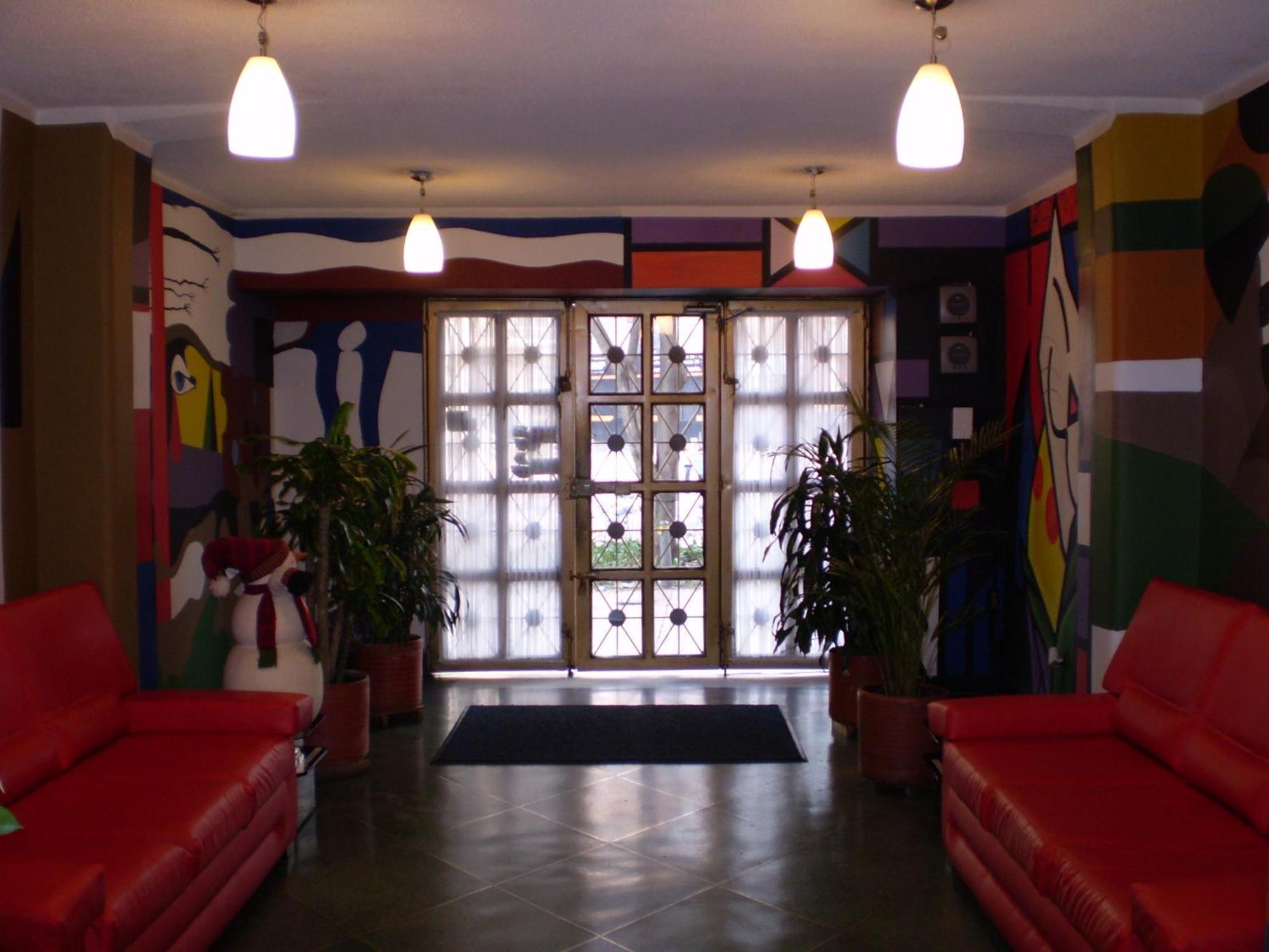 Hotel San Sebastian Bogota Exterior photo
