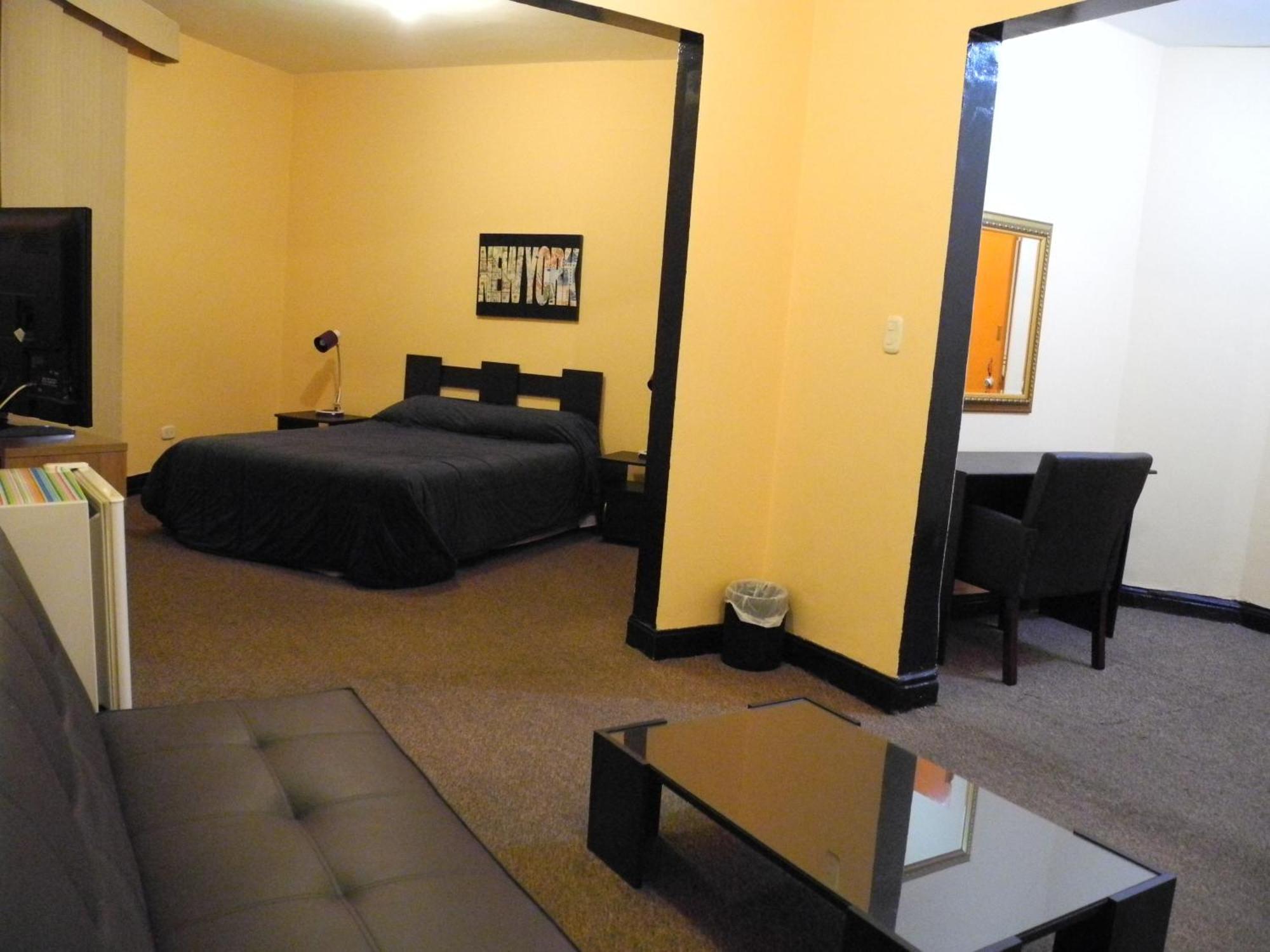 Hotel San Sebastian Bogota Room photo