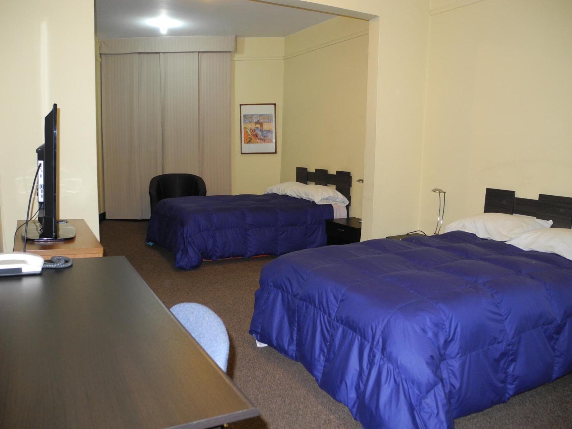 Hotel San Sebastian Bogota Room photo