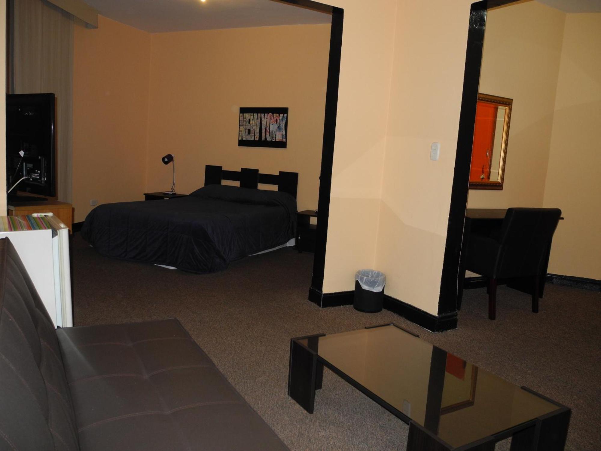 Hotel San Sebastian Bogota Room photo