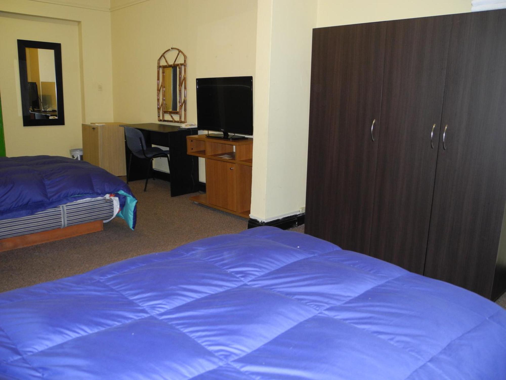 Hotel San Sebastian Bogota Room photo