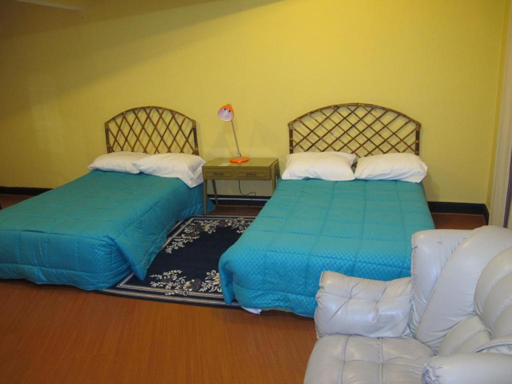 Hotel San Sebastian Bogota Room photo
