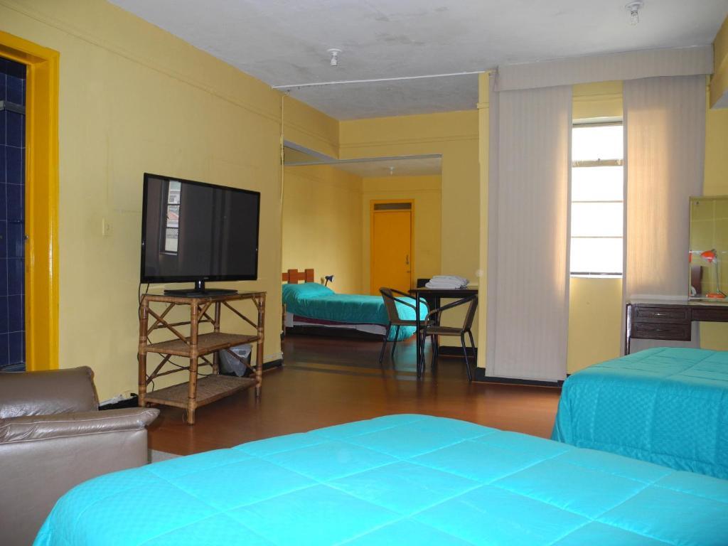 Hotel San Sebastian Bogota Room photo
