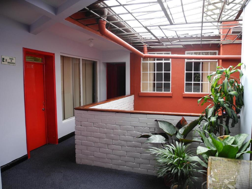 Hotel San Sebastian Bogota Exterior photo
