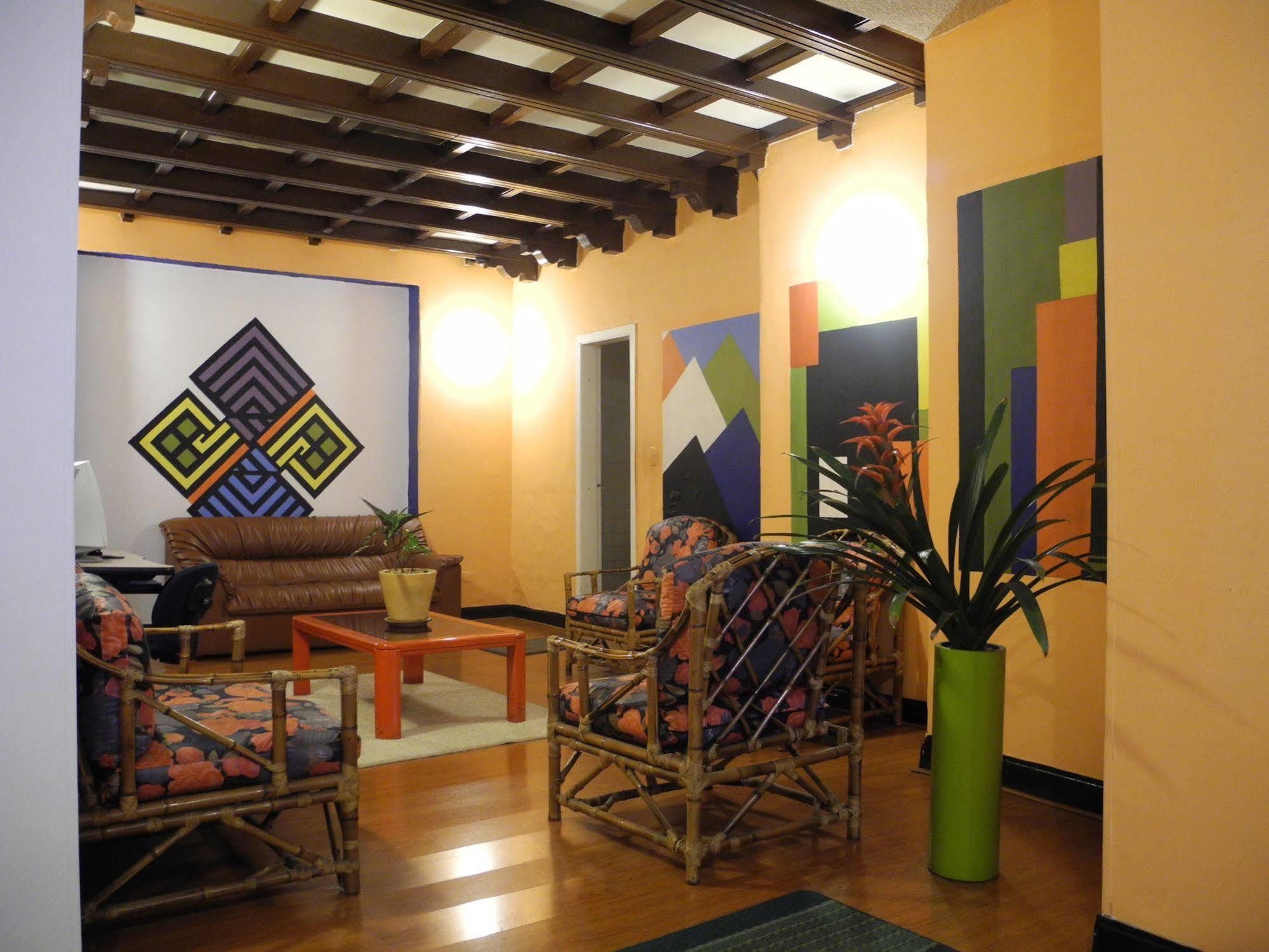 Hotel San Sebastian Bogota Exterior photo