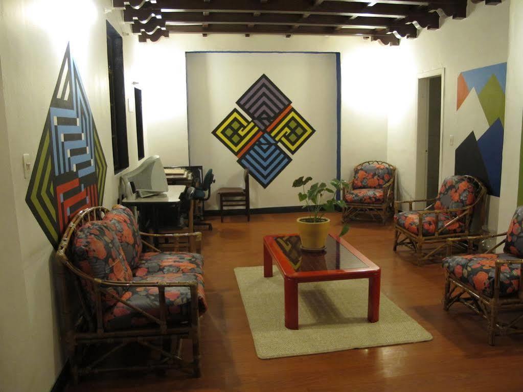 Hotel San Sebastian Bogota Exterior photo